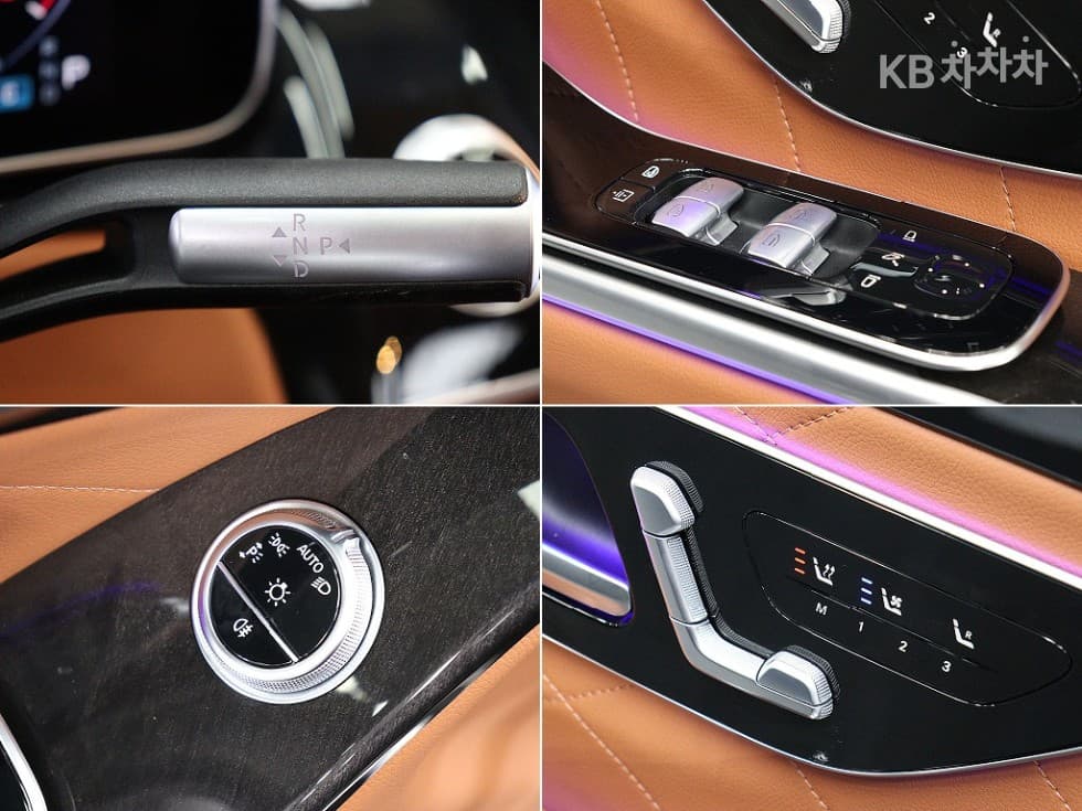 Mercedes-Benz S-Клас W223S500L 4Matic Стандартен - 11