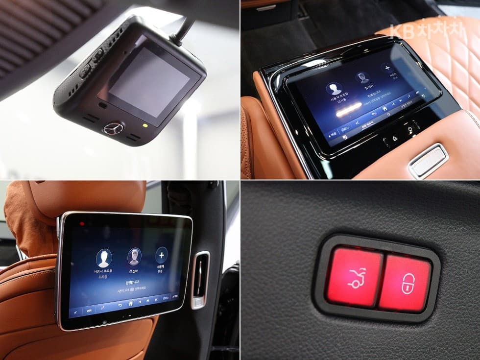 Mercedes-Benz S-Клас W223S500L 4Matic Стандартен - 12