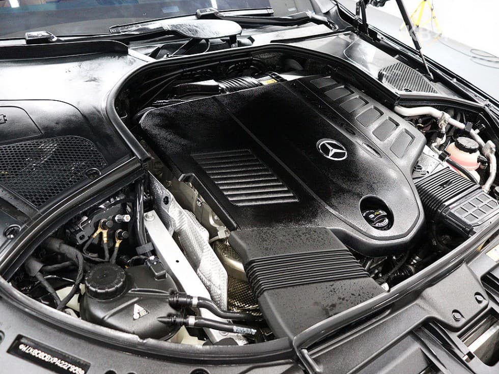 Mercedes-Benz S-Клас W223S500L 4Matic Стандартен - 13