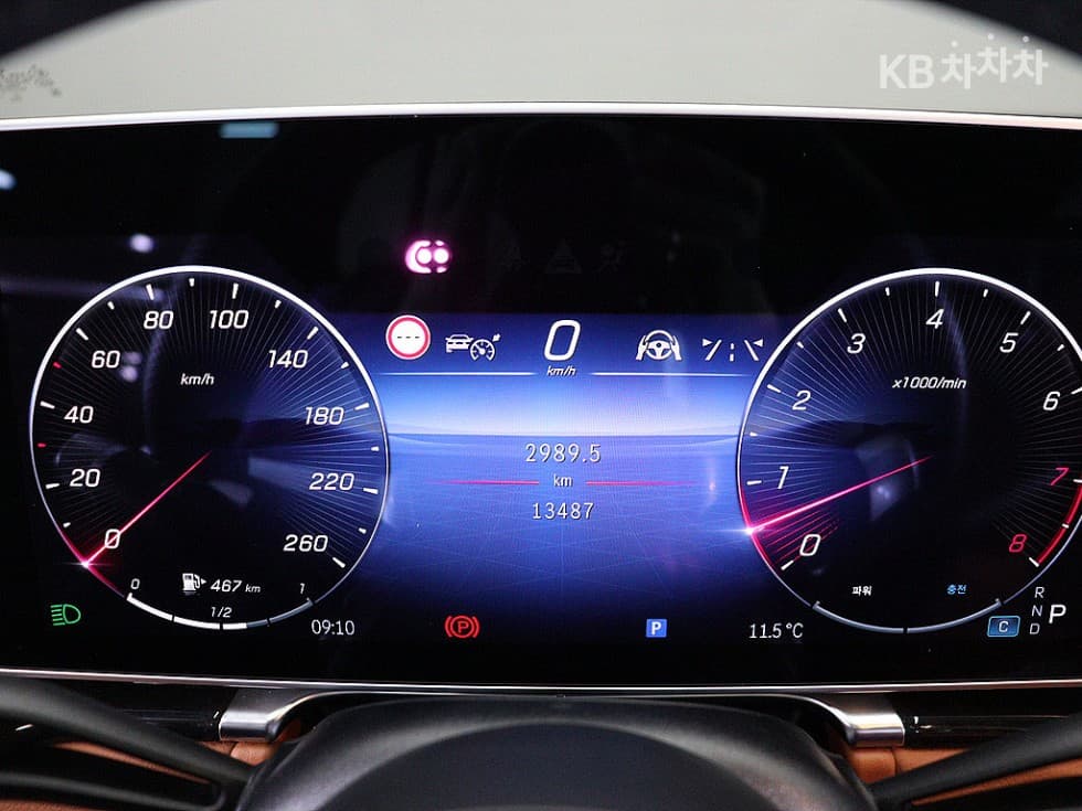 Mercedes-Benz S-Клас W223S500L 4Matic Стандартен - 16