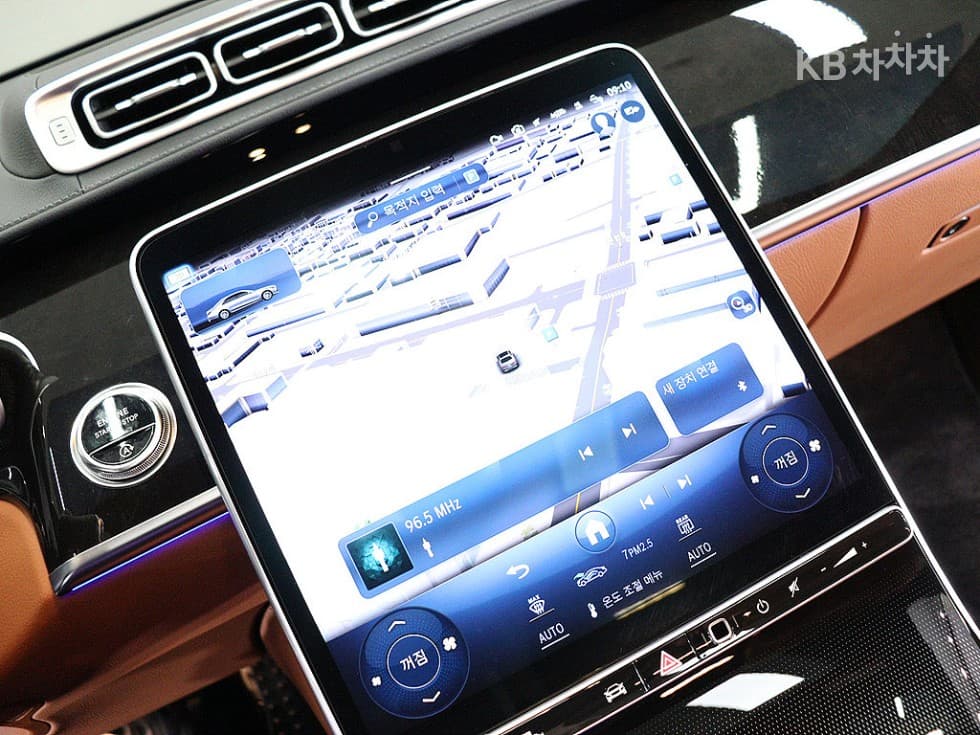 Mercedes-Benz S-Клас W223S500L 4Matic Стандартен - 17