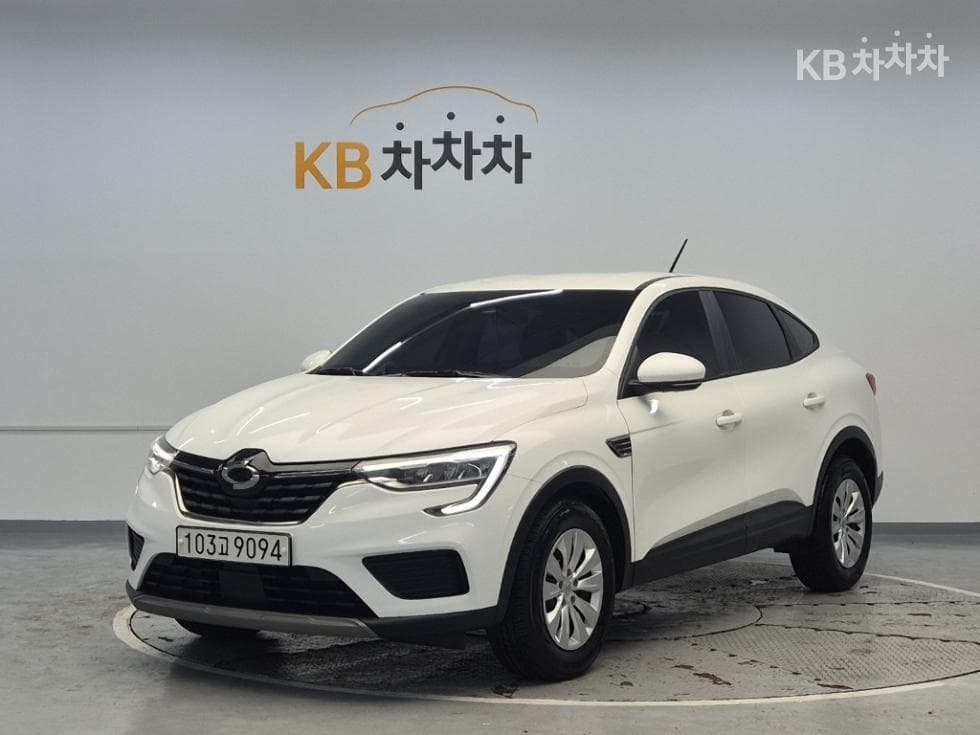 Рено Корея XM3 1.6 GTe LE - Image 1