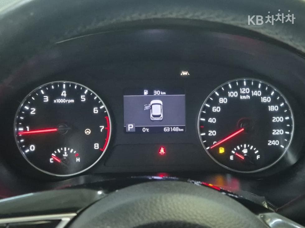 Kia Seltos1.6 Gasoline Turbo 2WD Trendy - 6