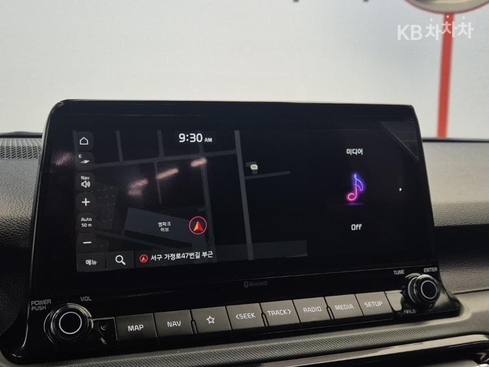 Kia Seltos1.6 Gasoline Turbo 2WD Trendy - 13