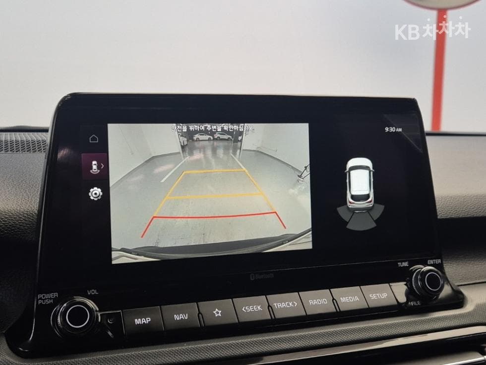 Kia Seltos1.6 Gasoline Turbo 2WD Trendy - 14