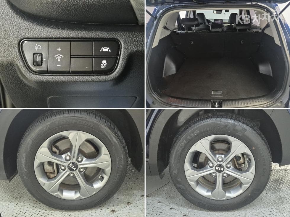 Kia Seltos1.6 Gasoline Turbo 2WD Trendy - 18