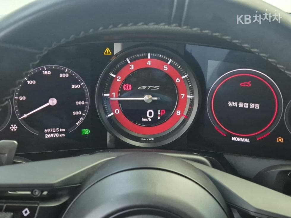 Porsche 911(992)Carrera 4 GTS Cabriolet - 6