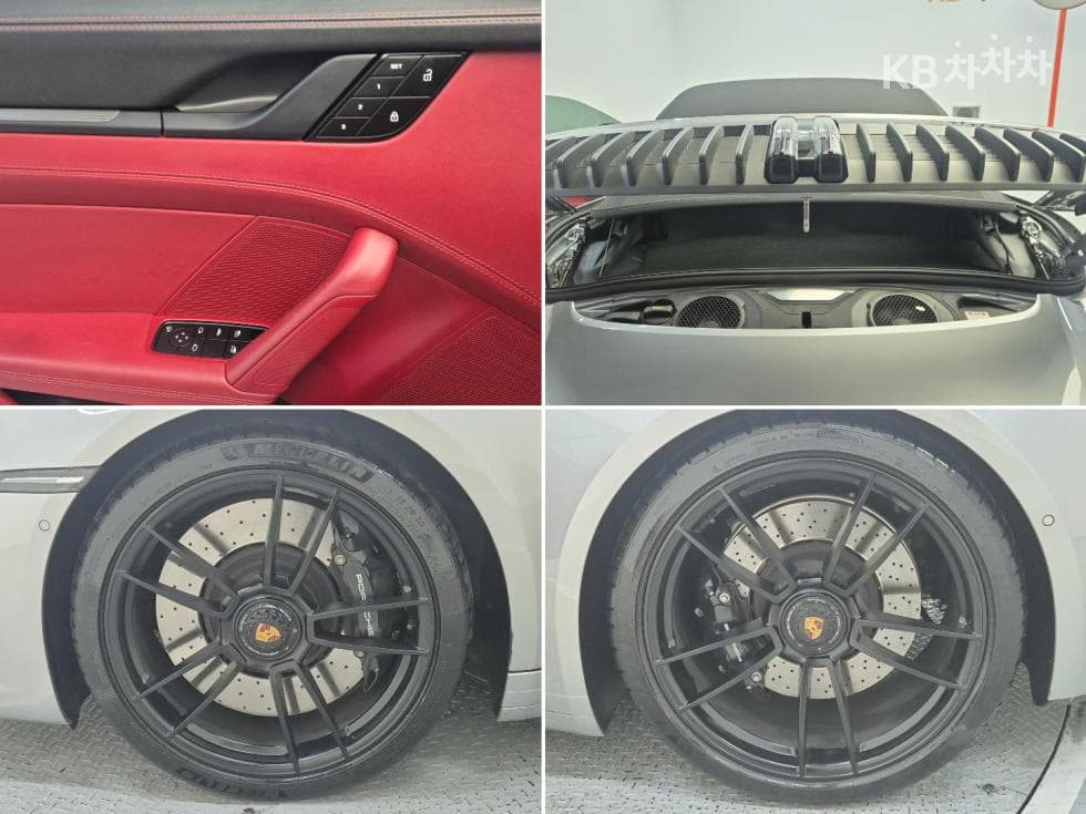 Porsche 911(992)Carrera 4 GTS Cabriolet - 19