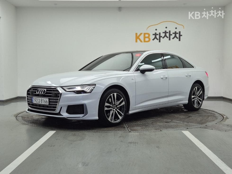 Ауди A6(C8) 40 Турбо Дизел Инжекция Quattro Premium - Image 1