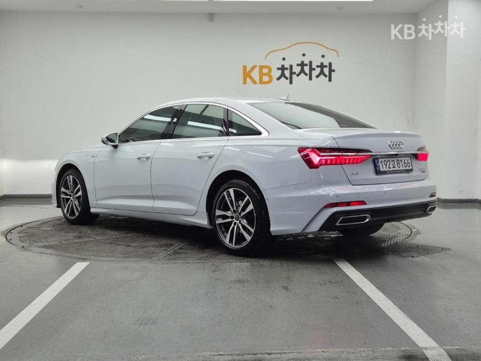 Ауди A6(C8)40 Турбо Дизел Инжекция Quattro Premium - 3