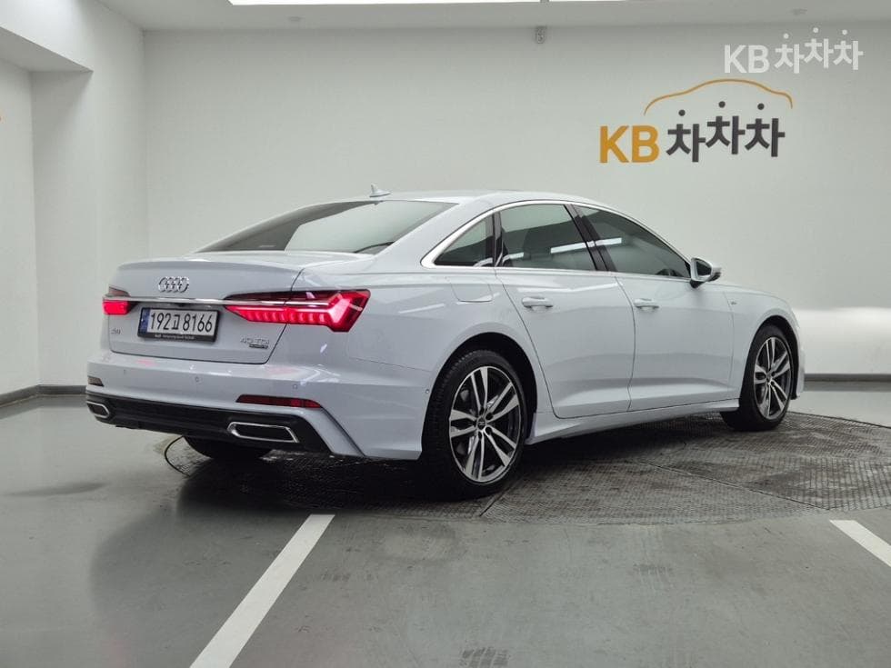 Ауди A6(C8)40 Турбо Дизел Инжекция Quattro Premium - 4