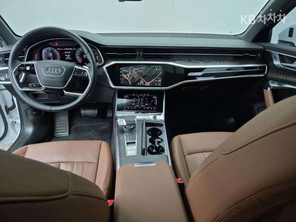 Ауди A6(C8)40 Турбо Дизел Инжекция Quattro Premium - 5