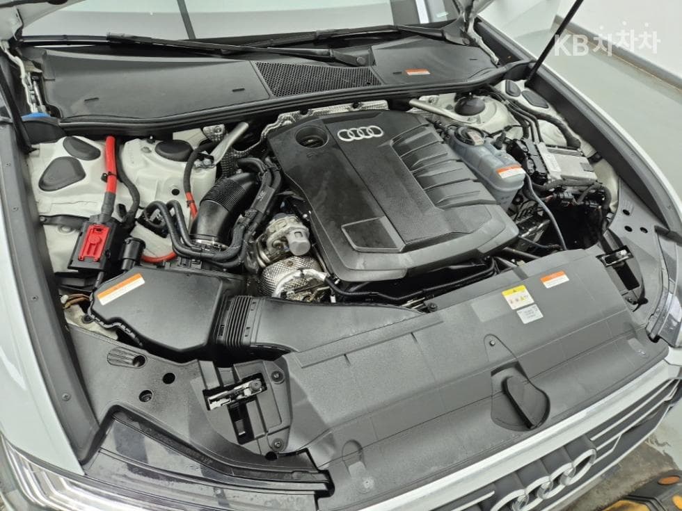 Ауди A6(C8)40 Турбо Дизел Инжекция Quattro Premium - 6