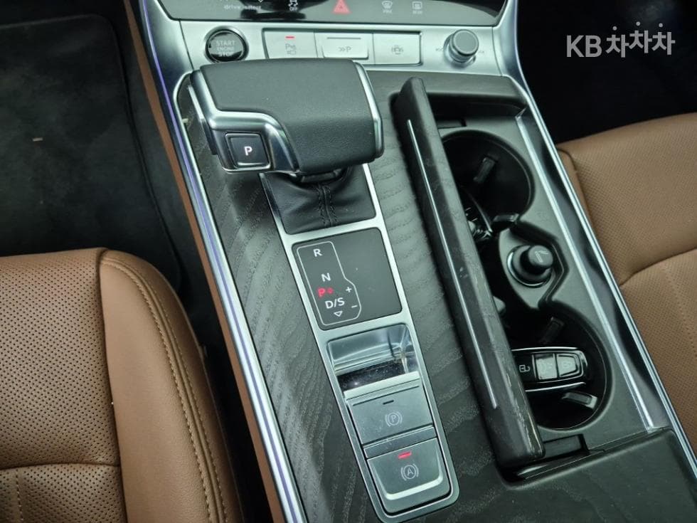 Ауди A6(C8)40 Турбо Дизел Инжекция Quattro Premium - 8