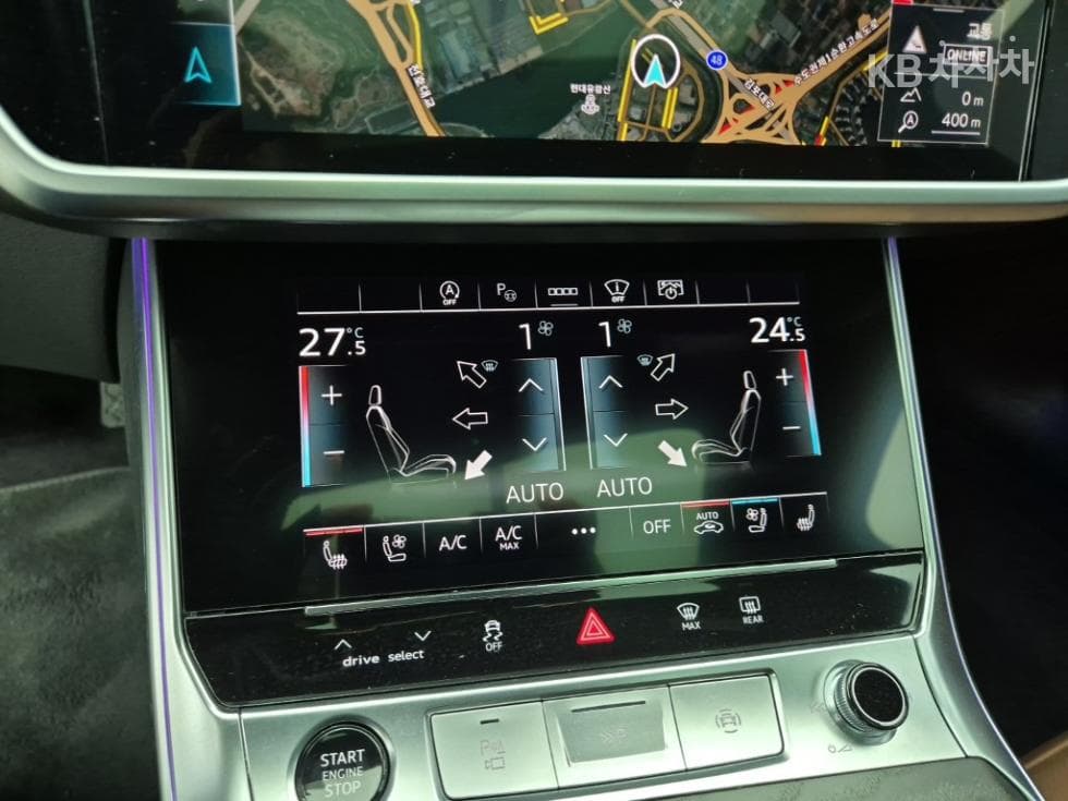 Ауди A6(C8)40 Турбо Дизел Инжекция Quattro Premium - 10