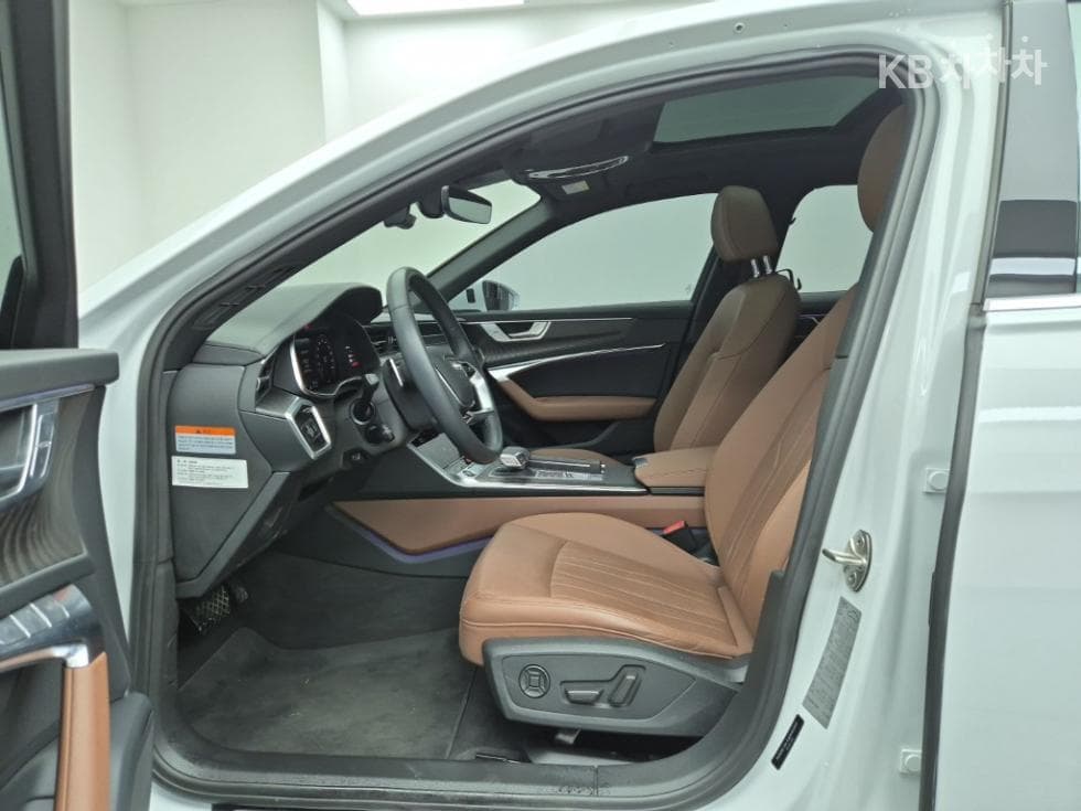 Ауди A6(C8)40 Турбо Дизел Инжекция Quattro Premium - 11