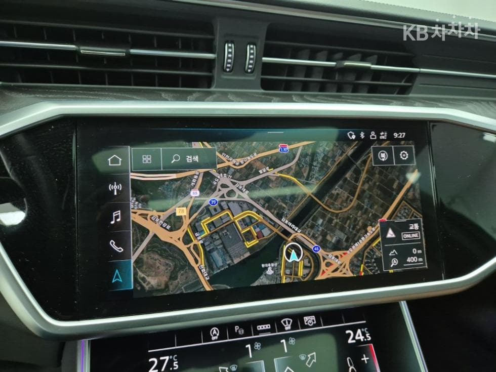 Ауди A6(C8)40 Турбо Дизел Инжекция Quattro Premium - 14