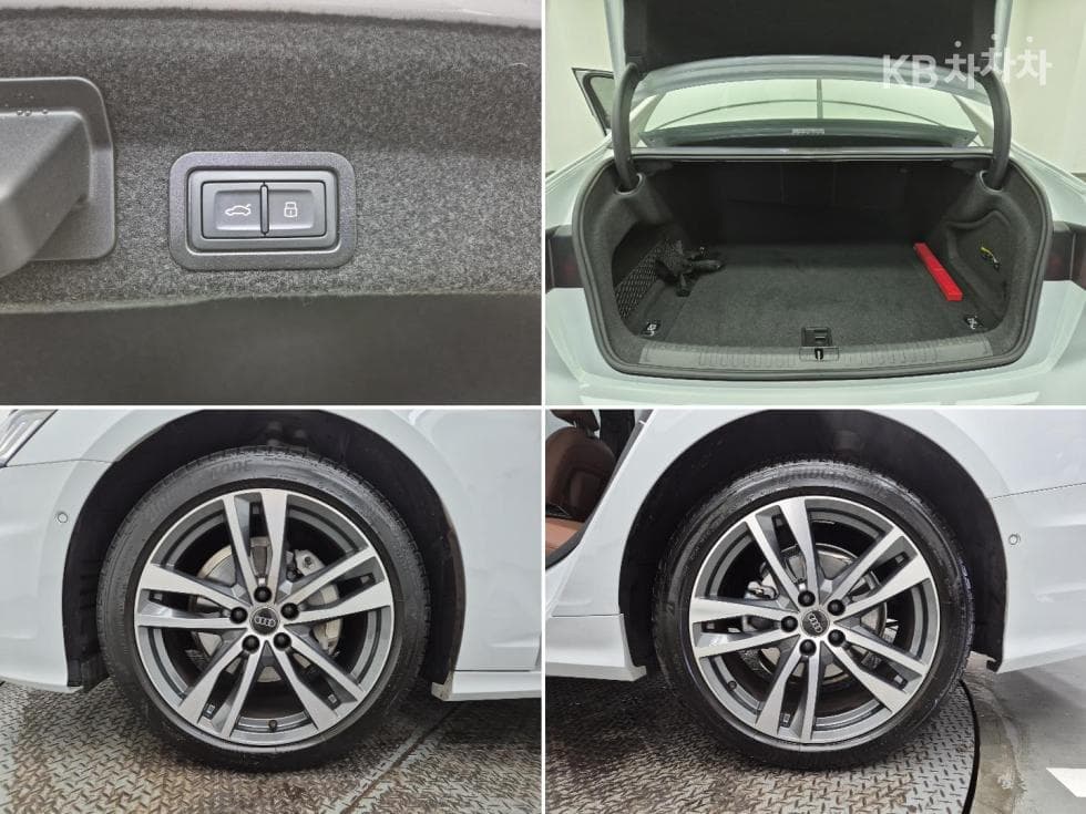 Ауди A6(C8)40 Турбо Дизел Инжекция Quattro Premium - 20