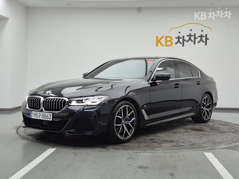BMW 올Нов5 Серия (G30) 530i M Sport - Image 1