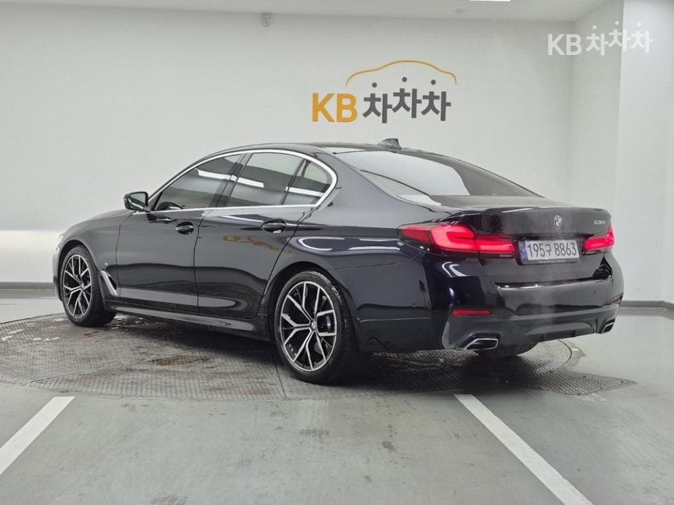 BMW 올Нов5 Серия (G30)530i M Sport - 3