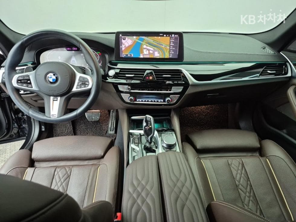 BMW 올Нов5 Серия (G30)530i M Sport - 5