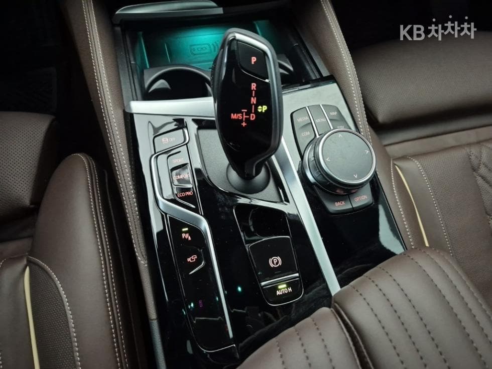 BMW 올Нов5 Серия (G30)530i M Sport - 8