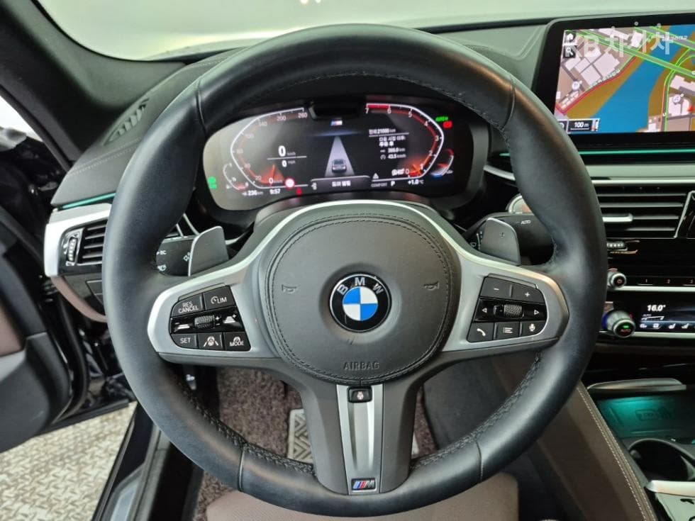 BMW 올Нов5 Серия (G30)530i M Sport - 9