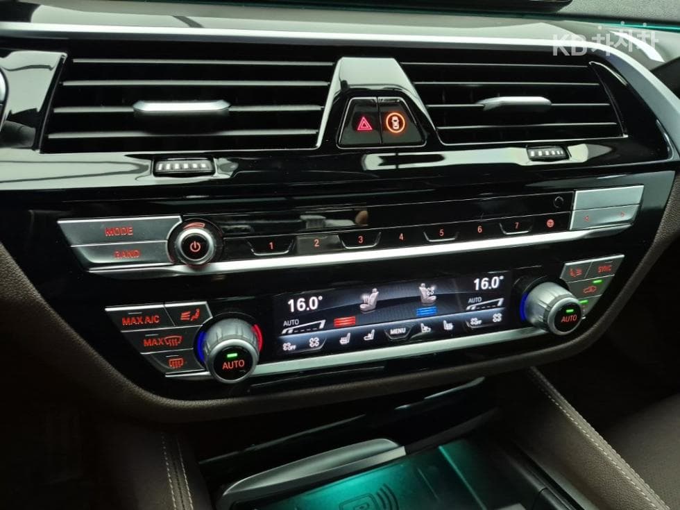 BMW 올Нов5 Серия (G30)530i M Sport - 10