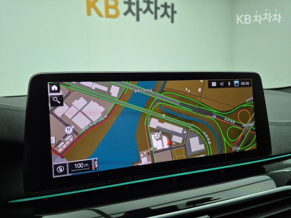 BMW 올Нов5 Серия (G30)530i M Sport - 14