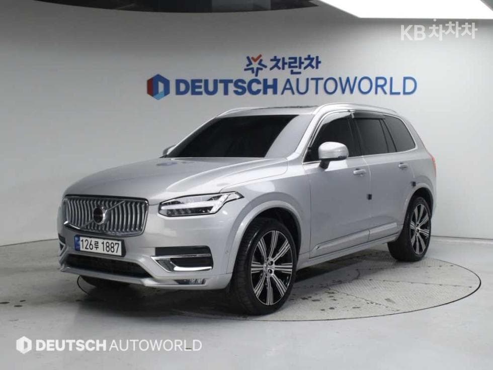 Volvo All New XC90 B6 Ultimate Bright - Image 1