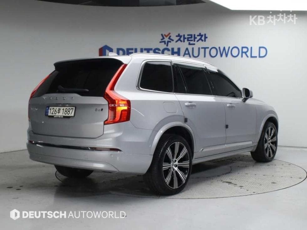 Volvo All New XC90B6 Ultimate Bright - 2