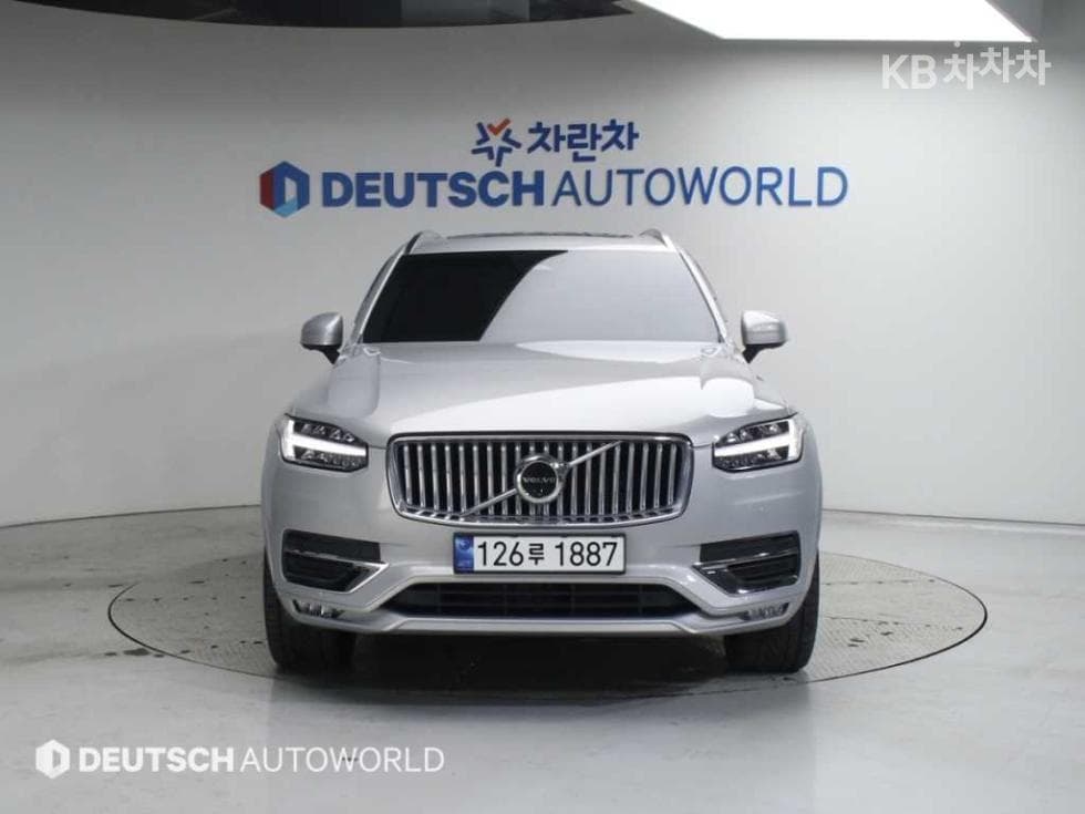 Volvo All New XC90B6 Ultimate Bright - 3