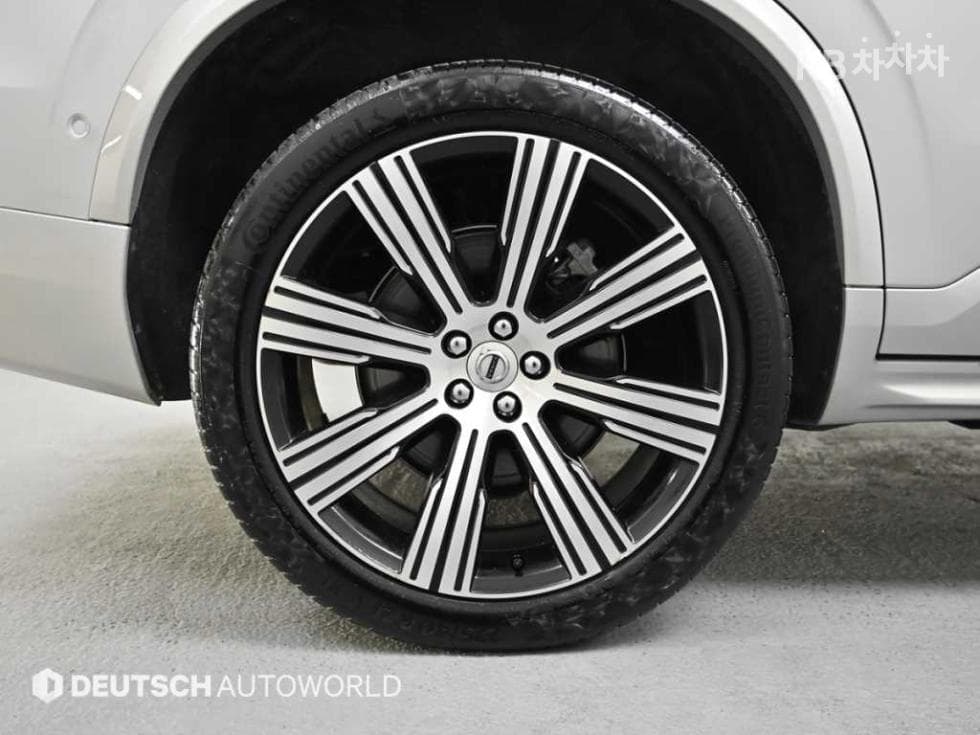 Volvo All New XC90B6 Ultimate Bright - 5