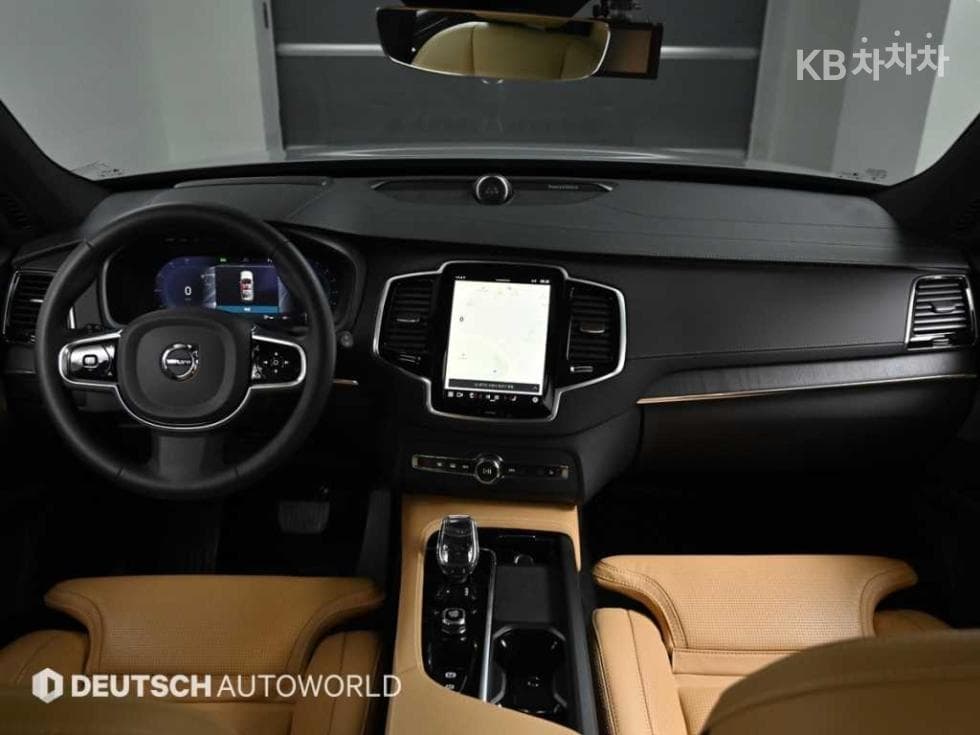 Volvo All New XC90B6 Ultimate Bright - 7