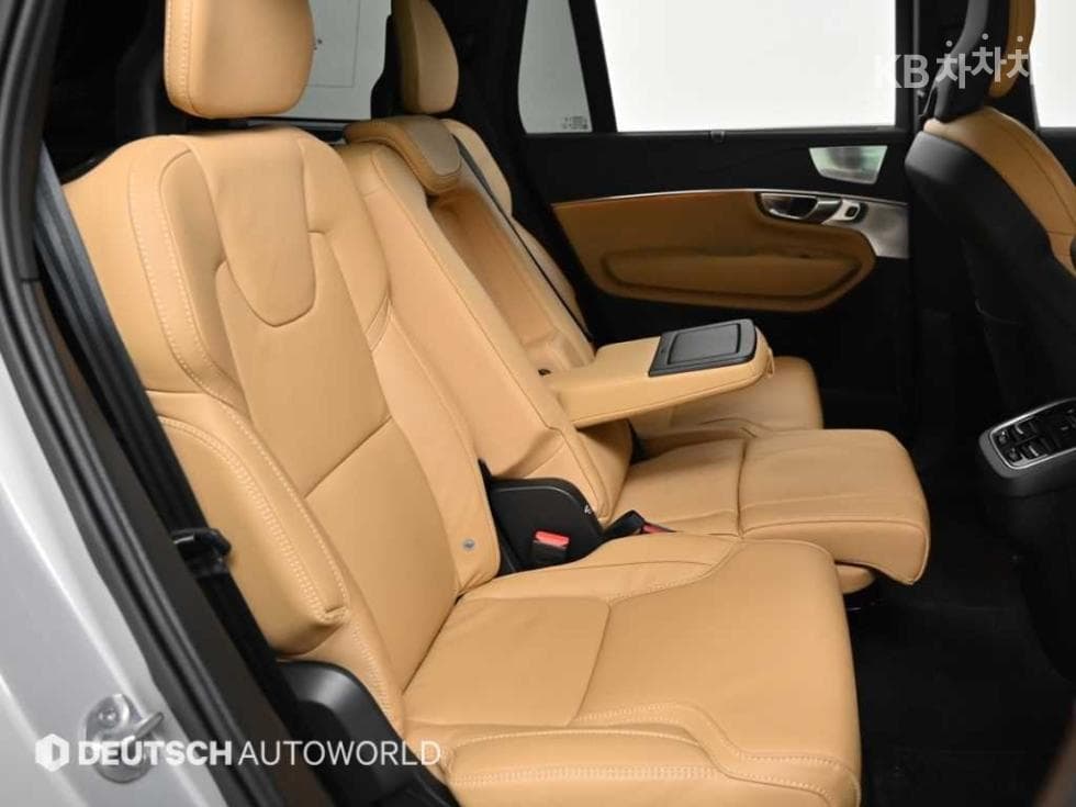 Volvo All New XC90B6 Ultimate Bright - 12