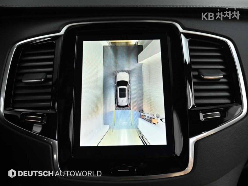 Volvo All New XC90B6 Ultimate Bright - 15