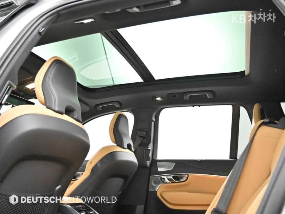 Volvo All New XC90B6 Ultimate Bright - 19