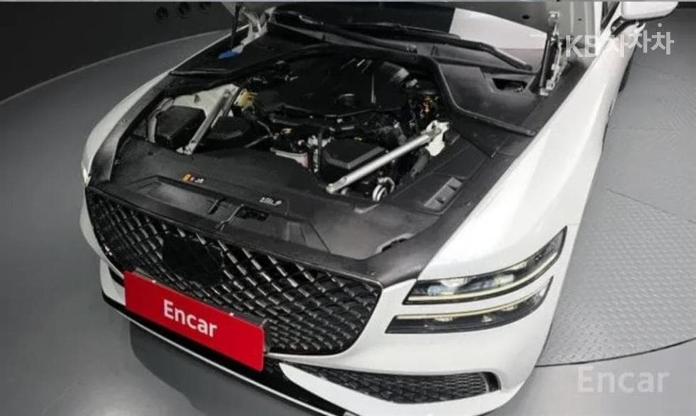Genesis G80(RG3)3.5 Turbo Gasoline Direct Injection 스포츠패키지 AWD - 5