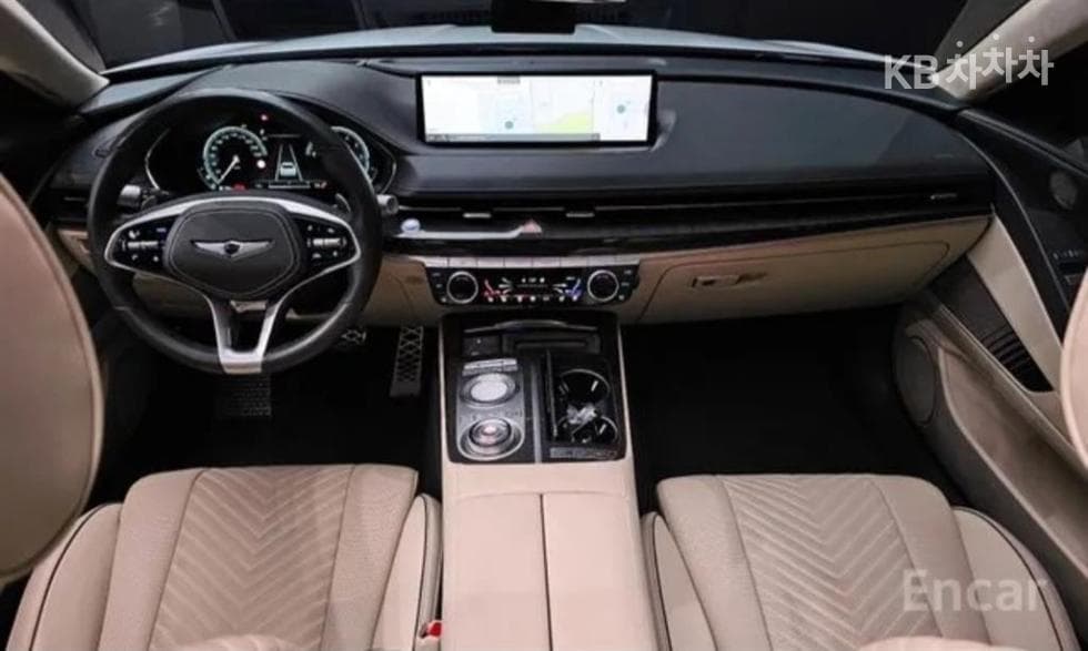 Genesis G80(RG3)3.5 Turbo Gasoline Direct Injection 스포츠패키지 AWD - 7
