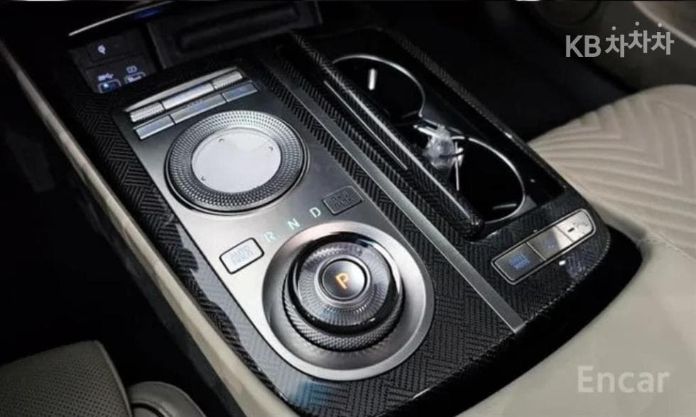 Genesis G80(RG3)3.5 Turbo Gasoline Direct Injection 스포츠패키지 AWD - 9