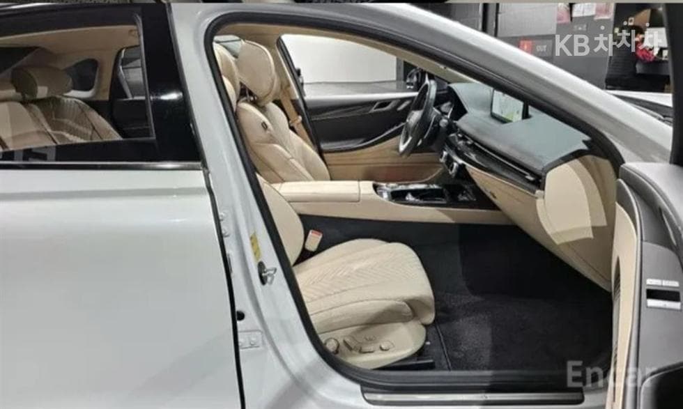 Genesis G80(RG3)3.5 Turbo Gasoline Direct Injection 스포츠패키지 AWD - 10