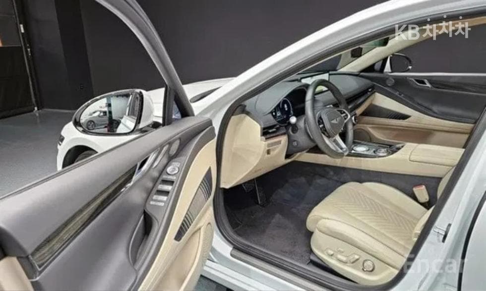 Genesis G80(RG3)3.5 Turbo Gasoline Direct Injection 스포츠패키지 AWD - 11