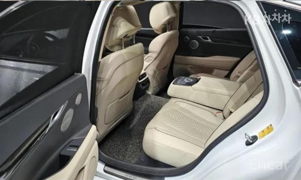 Genesis G80(RG3)3.5 Turbo Gasoline Direct Injection 스포츠패키지 AWD - 12