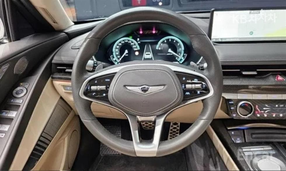 Genesis G80(RG3)3.5 Turbo Gasoline Direct Injection 스포츠패키지 AWD - 13