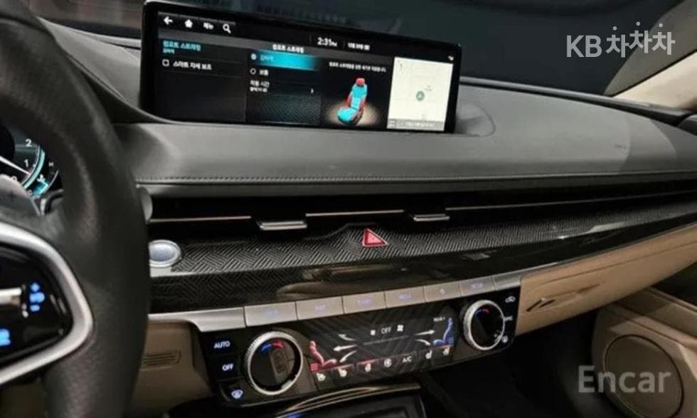 Genesis G80(RG3)3.5 Turbo Gasoline Direct Injection 스포츠패키지 AWD - 14