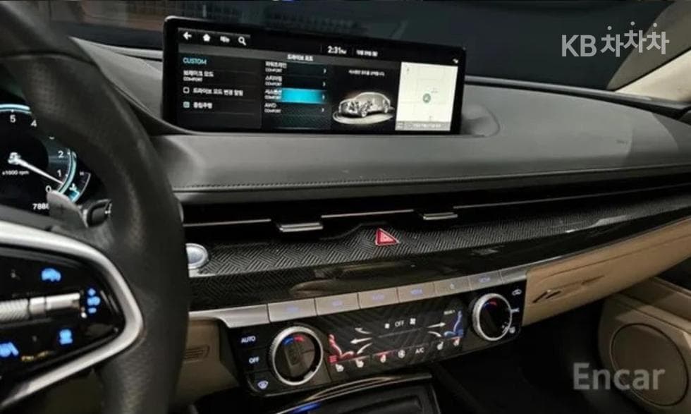Genesis G80(RG3)3.5 Turbo Gasoline Direct Injection 스포츠패키지 AWD - 15