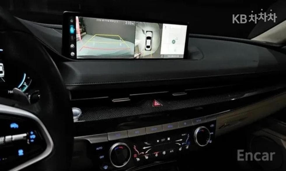 Genesis G80(RG3)3.5 Turbo Gasoline Direct Injection 스포츠패키지 AWD - 16