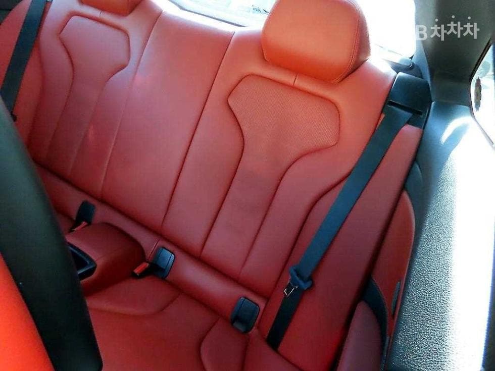 BMW M시리즈M4 Coupe M 퍼포먼스 사일렌서 에디션 F82 - 6