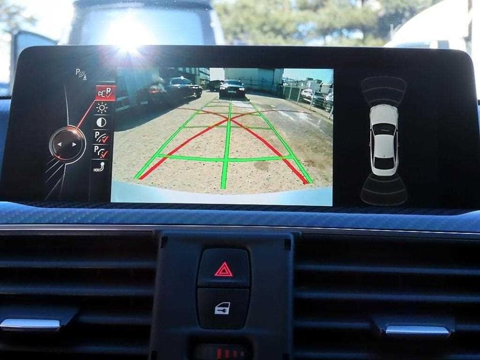 BMW M시리즈M4 Coupe M 퍼포먼스 사일렌서 에디션 F82 - 16