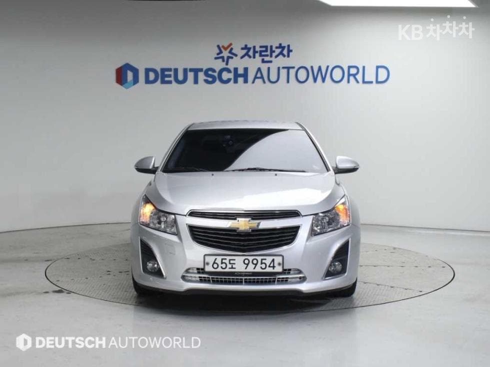Джи Ем Корея Chevrolet Cruze1.8 LTZ+ Стандартен - 3